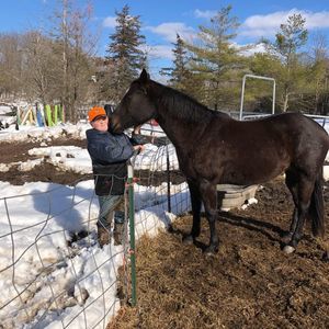 Meet your Posher, Braden